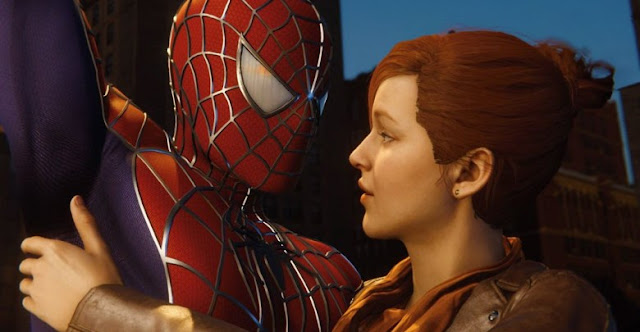 لعبة Spider-Man تدفع اللاعبين للابداع في تجسيد لحظات الفيلم المميزة, شاهدالان"""