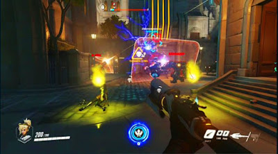 Spesifikasi PC Untuk Overwatch (Activision Blizzard) Spesifikasi PC Untuk Overwatch (Activision Blizzard) Sinopsis Untuk pertama kalinya dalam beberapa tahun belakangan ini, Blizzard Entertainment akhirnya mengumumkan proyek game terbaru mereka yang orisinal, tanpa ada kaitannya dengan Orc, Elf berkulit biru, atau "BlablablaCraft". Dan bukan juga tentang pasukan demon yang menghancurkan kota kecil yang tidak dikenal. Proyek game terbaru mereka ini dinamakan sebagai Overwatch. Overwatch adalah game team-based multiplayer online shooter, yang menampilkan gaya visual yang unik dan sebuah konsep permainan yang penuh dengan aksi pertarungan dan peperangan intens. Dari tampilan luarnya, Overwatch terlihat sangat menawan. Game ini tampil sebagai permainan yang difokuskan pada PvP antara tim yang sepintas mempunyai kemiripan dengan konsep Team Fortress 2 buatan Valve. Pihak Blizzard menjelaskan Overwatch sebagai sebuah game yang penuh dengan aksi yang berkelas. Seluruh pertarungan dalam Overwatch mengambil setting di dunia futuristik. Diceritakan bahwa dalam sebuah era krisis global, sebuah pasukan elit dikumpulkan untuk menjaga perdamainan dunia dan dinamakan sebagai Overwatch. Setelah bertahun-tahun lamanya, pengaruh Overwatch terhadap perdamaian dunia semakin berkurang, dan pada akhirnya grup ini dibubarkan. Meskipun Overwatch sekarang ini hanya menjadi sebuah legenda, tetapi dunia masih membutuhkan para hero baru yang dapat menjaga kedamaian untuk seterusnya. Dan di