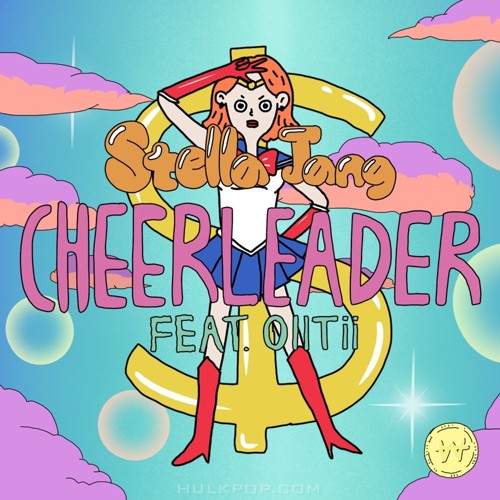 Stella Jang – Cheerleader (Feat. Olltii) – Single