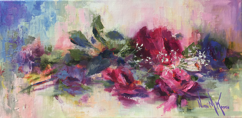 ART & SPIRIT by Artist, NORA KASTEN: Art & Spirit by Artist, NORA KASTEN