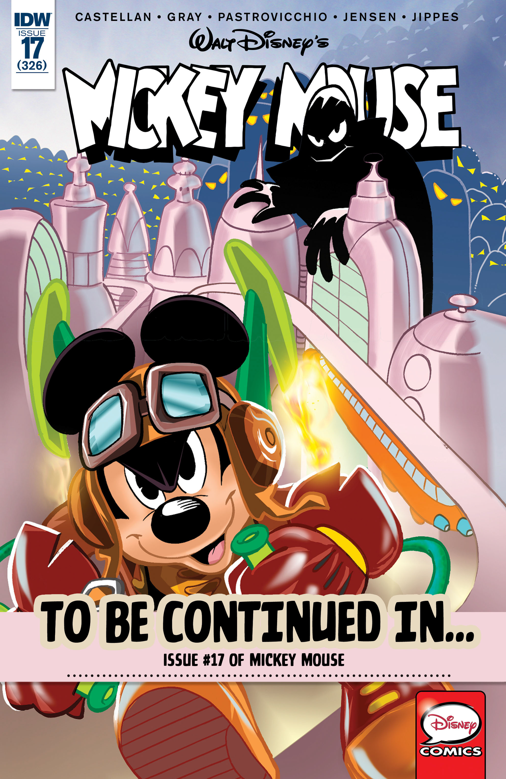 Read online Donald Quest comic -  Issue #4 - 40