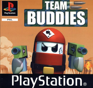 Download PC Game Team Buddies PS1 Download PC Game Team Buddies PS1