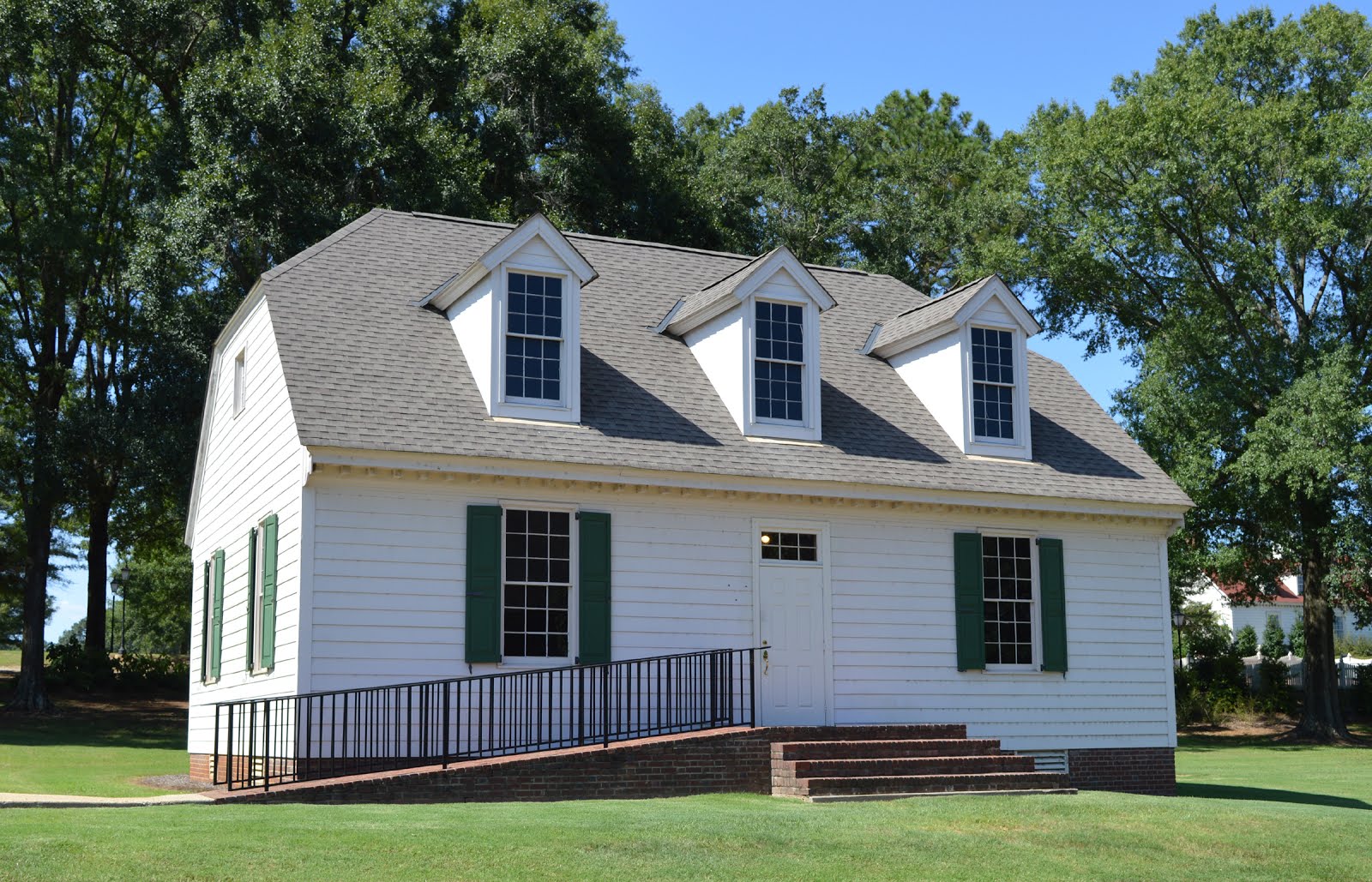 Susan's Pettus Randall Miniature Museum of American History