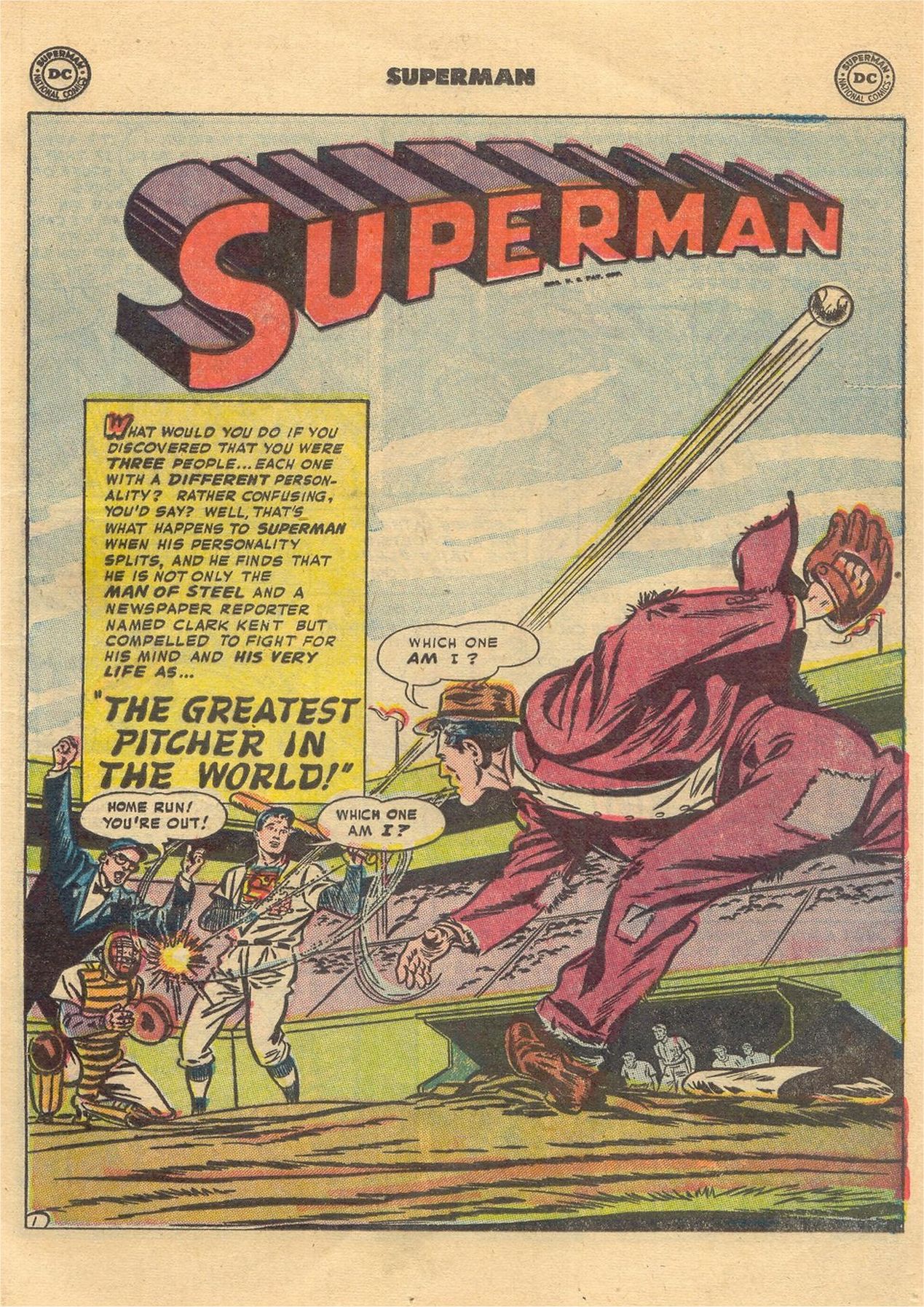 Read online Superman (1939) comic -  Issue #77 - 16