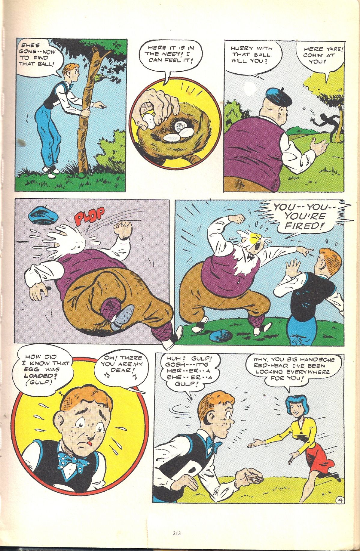 Read online Archie Comics comic -  Issue #006 - 27