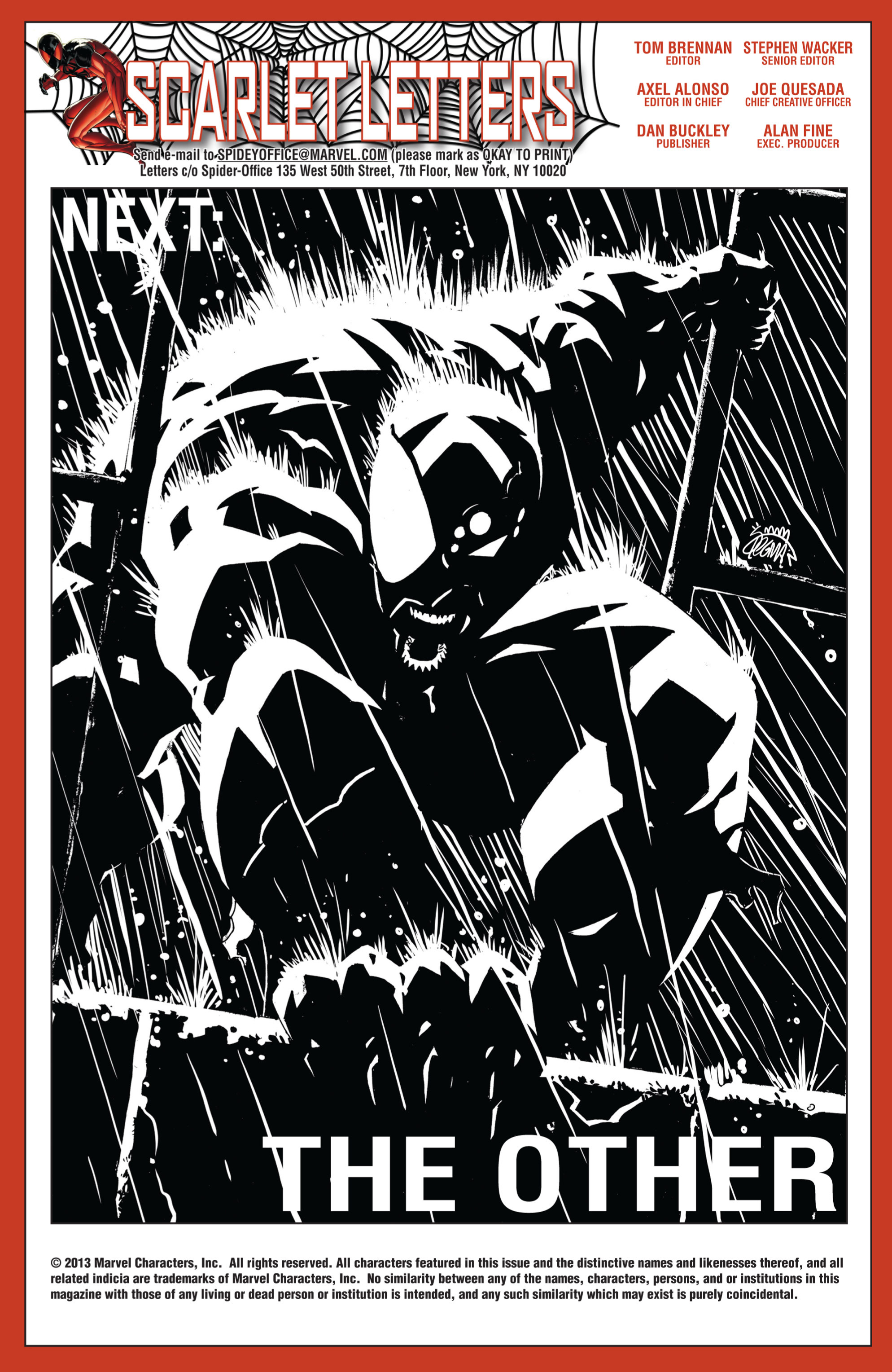 Read online Scarlet Spider (2012) comic -  Issue #14 - 23