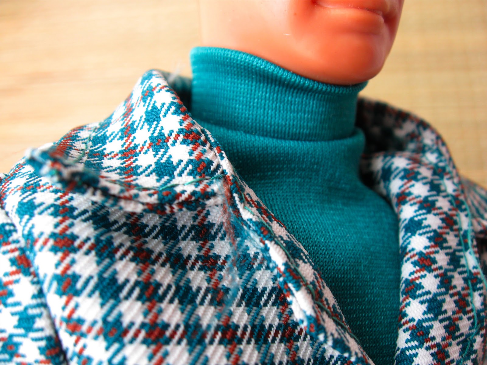 Dolce's Closet: Childhood Flashback: Oscar Goldman