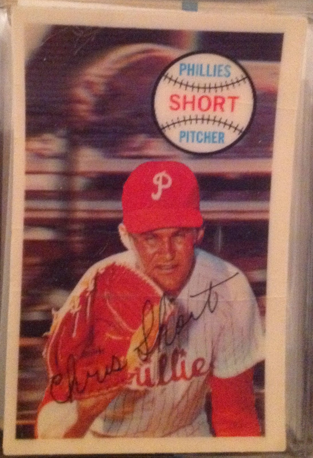 RunFore!Kellogg's Baseball Cards LeftHanded Catchers and Kellogg's Baseball Cards Since