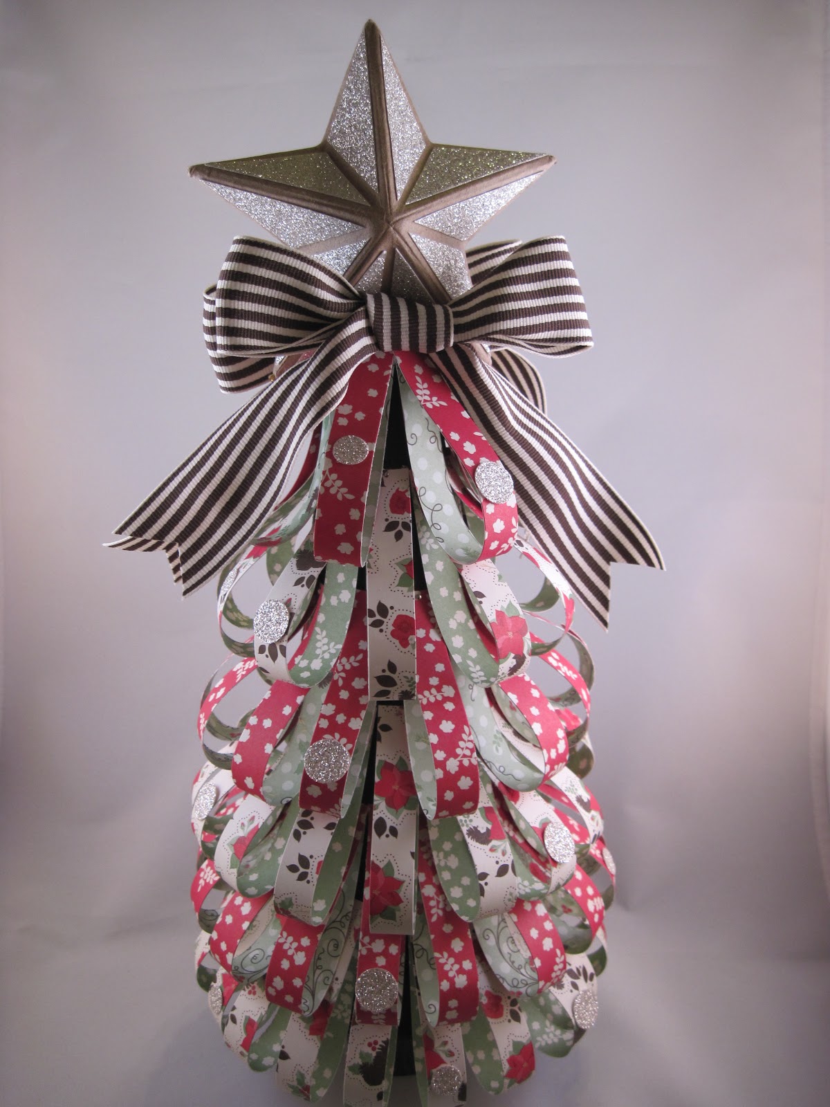 Sami's Stampin' Spot Oh, Christmas Tree