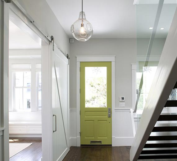 New home designs latest. Modern homes door, paint designs.