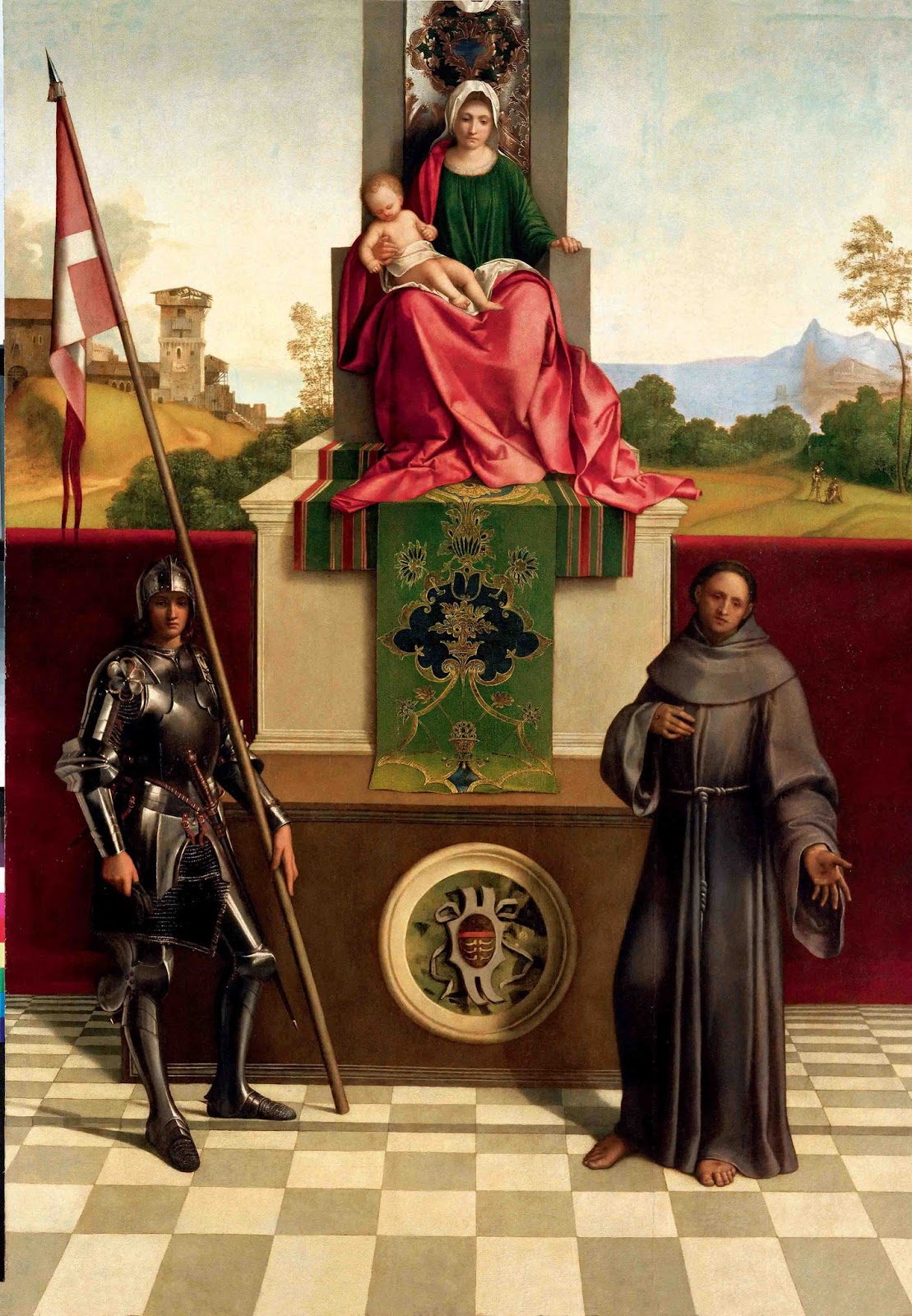 Arte senza confini LE TRAME del