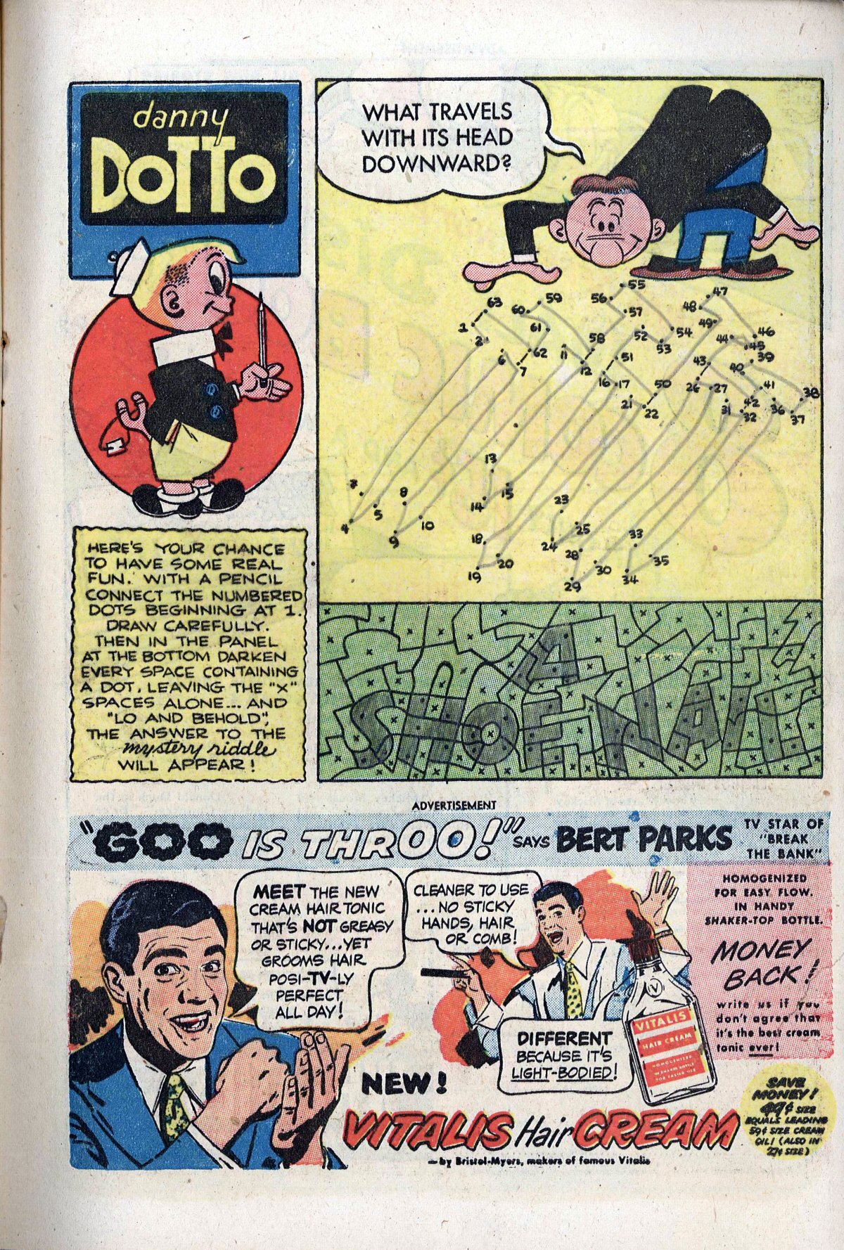 Read online Leading Screen Comics comic -  Issue #51 - 11