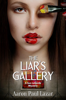 The Liar's Gallery, Gus LeGarde Mystery, #7