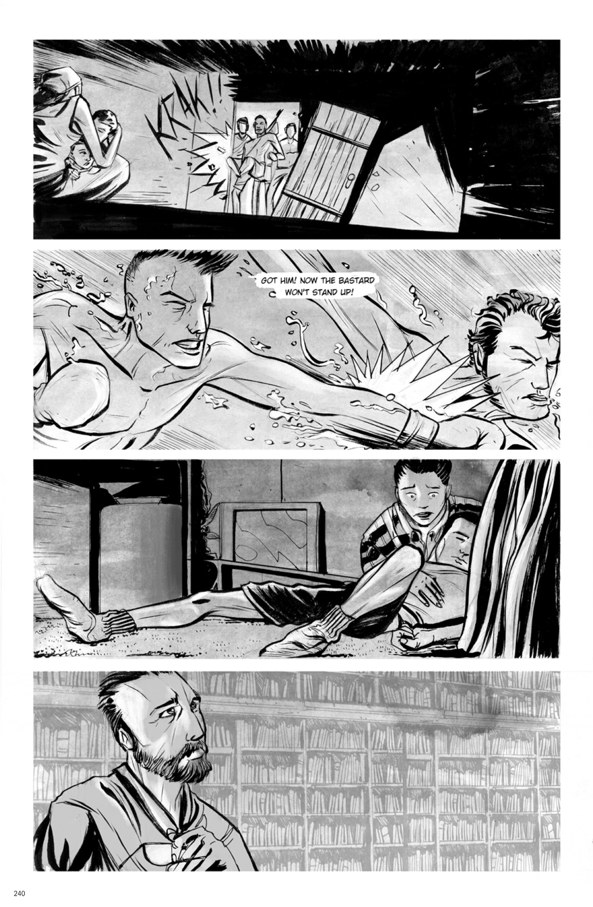 Read online Inkshot comic -  Issue # TPB (Part 3) - 39