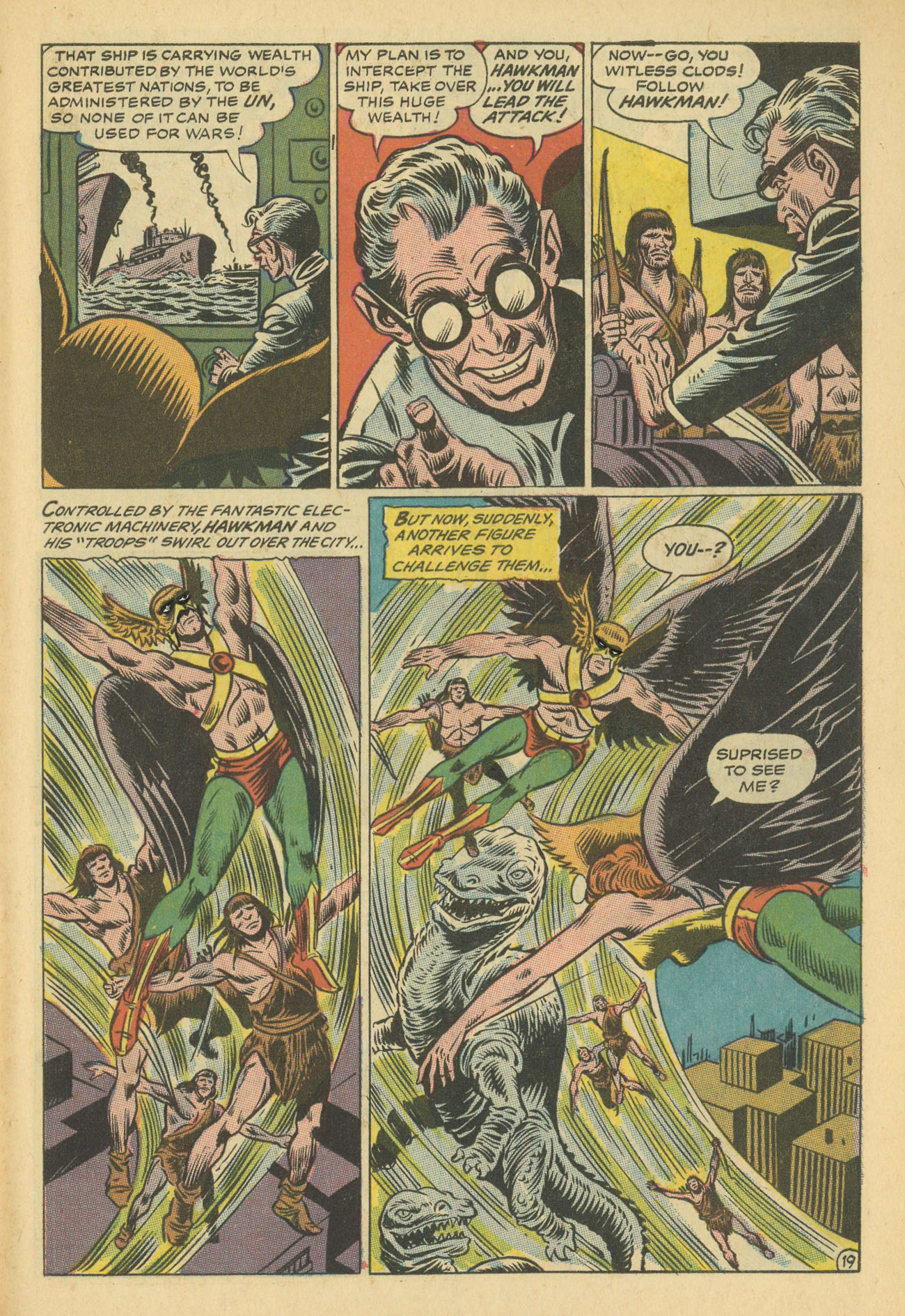 Hawkman (1964) 23 Page 26