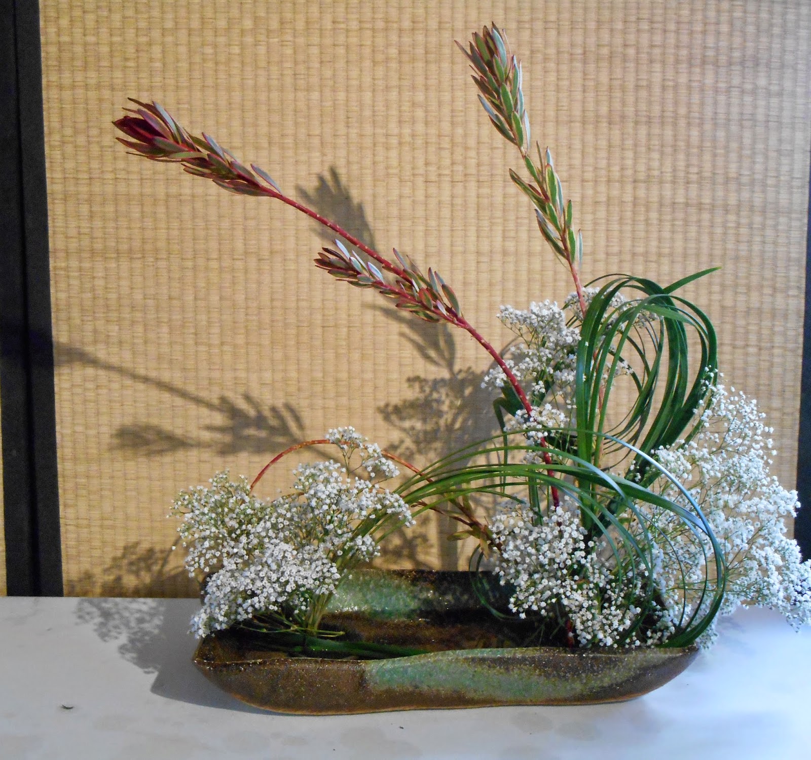 ikebana lessons Tucson Ikebana classes, 12/28/2019