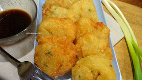 Resep Pempek Dos Tanpa Ikan Khas Palembang