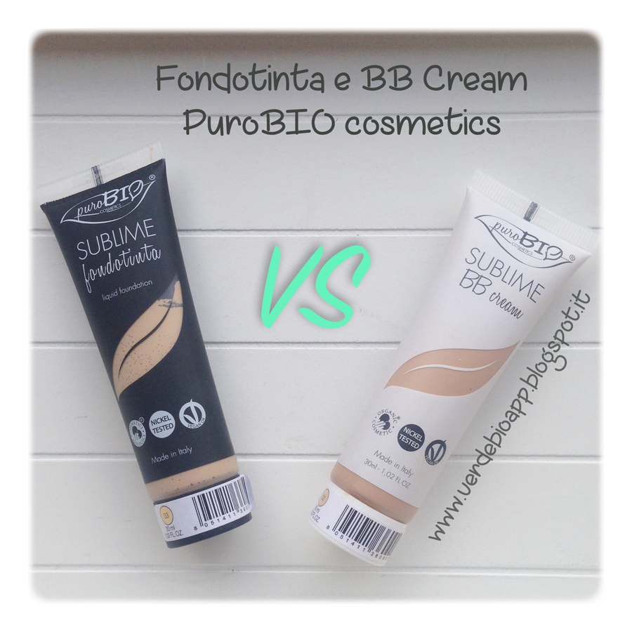 purobio bb cream recensioni