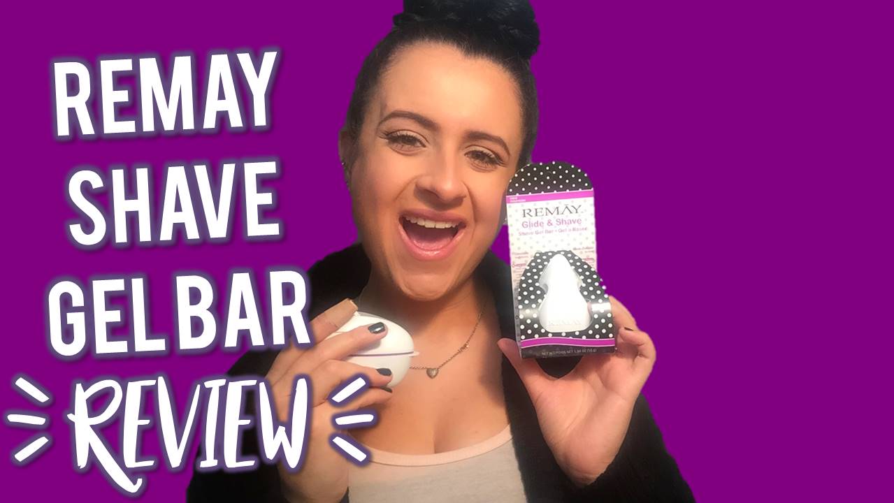 REMAY Shave Gel Bar Review Your Razors New Best Friend