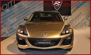 Built Up Cars Dealer New Mazda Rx 8 Spirit R Japan Cbu 2012