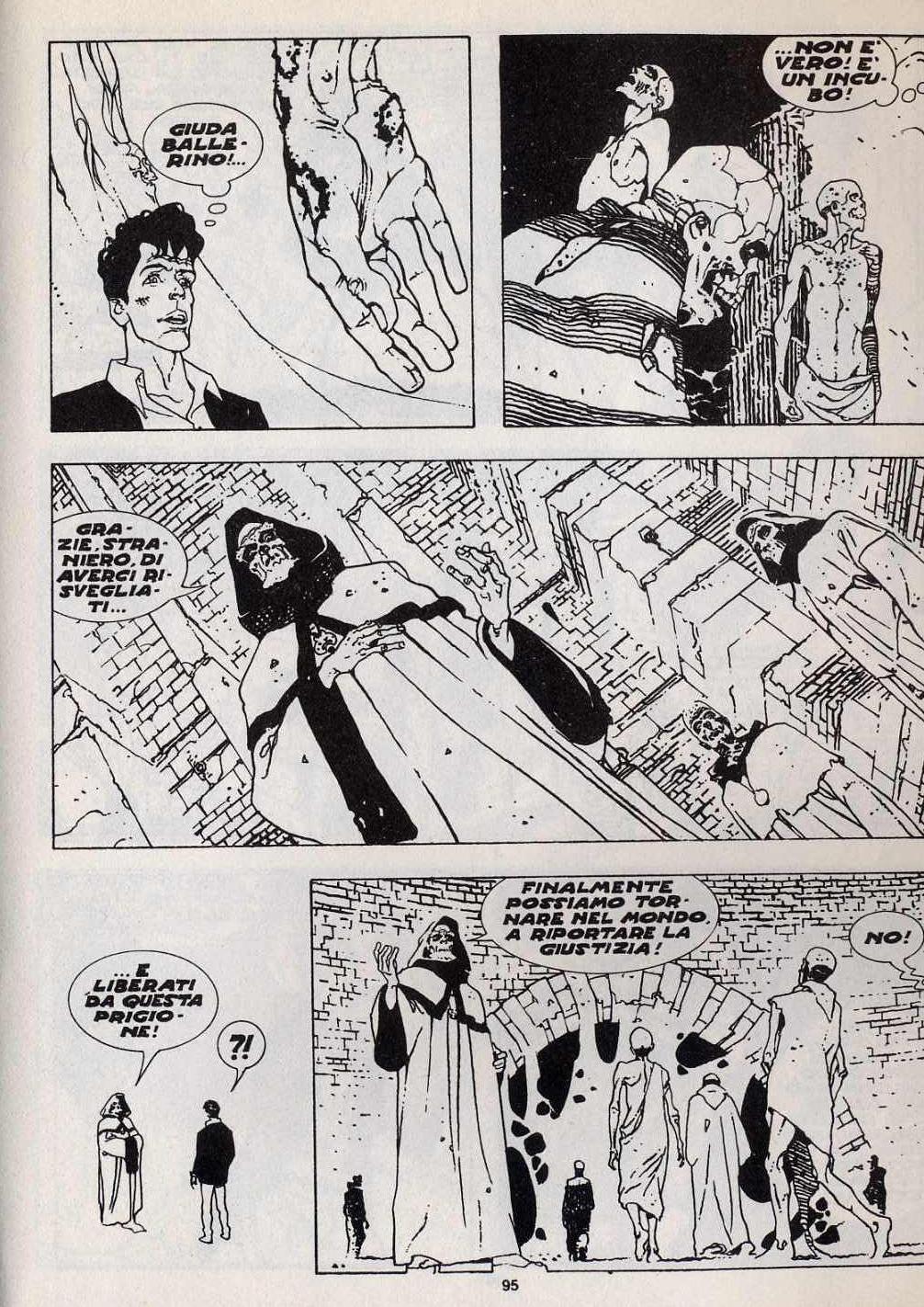 Dylan Dog (1986) issue 69 - Page 92