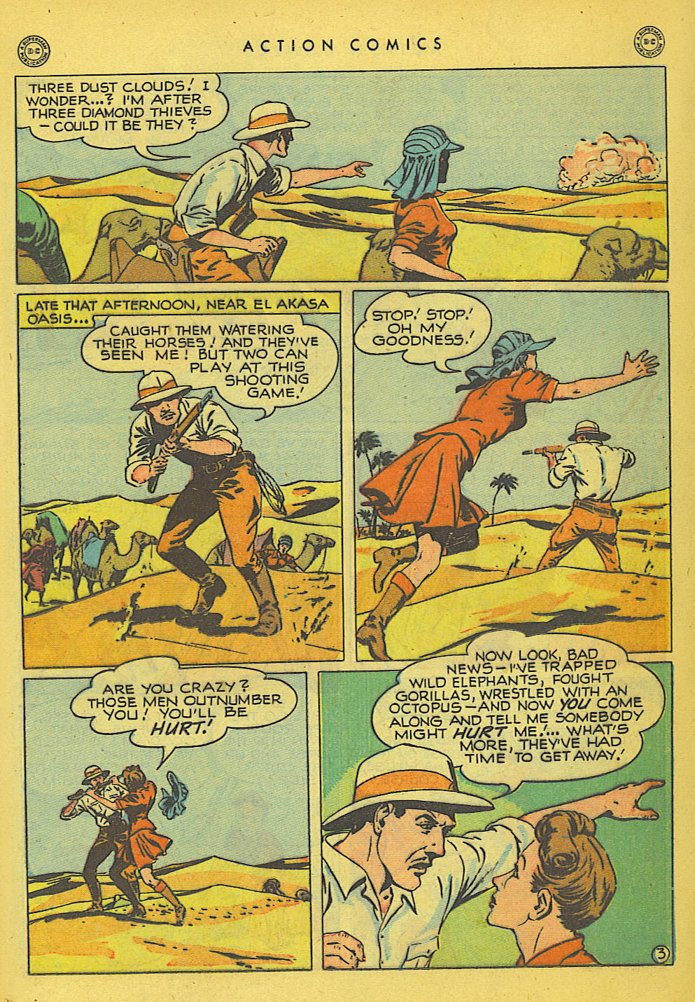 Action Comics (1938) 135 Page 25