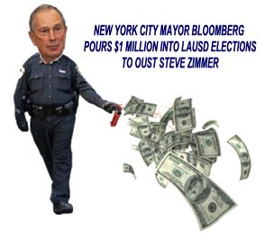 Mayor Bloomberg Your Money Sucks! (Learn More click picture)