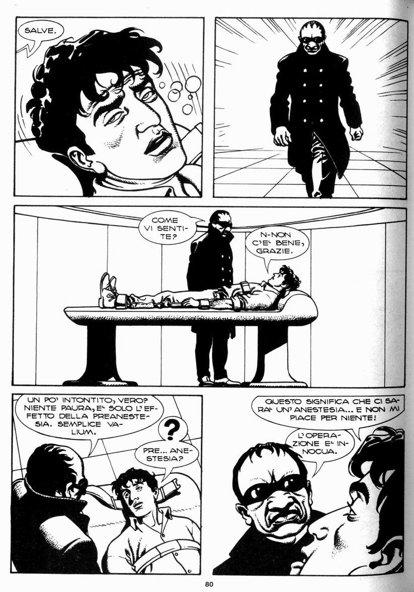 Dylan Dog (1986) issue 176 - Page 77