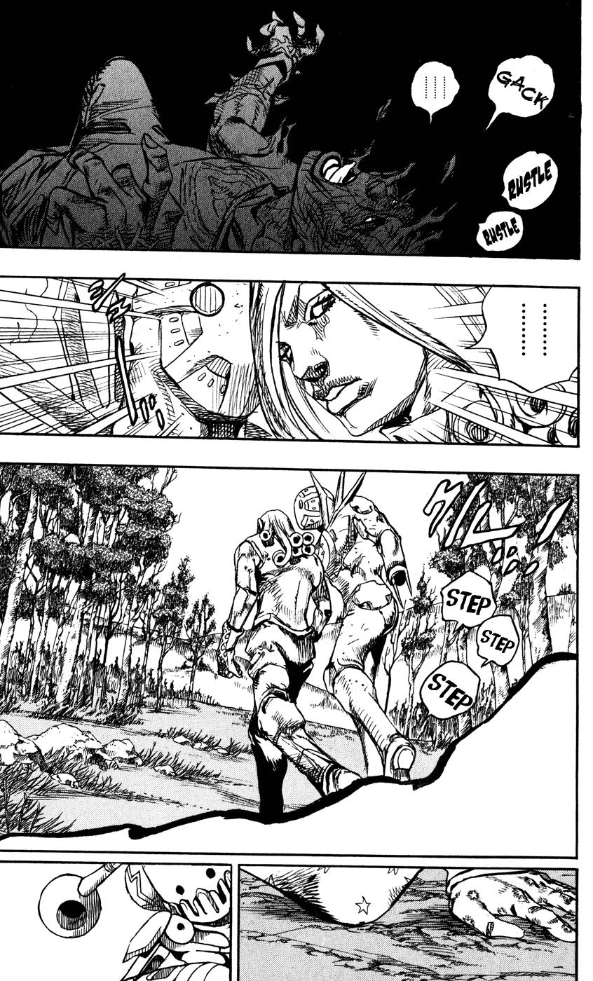 Steel Ball Run Chapter 86 - HolyManga.net