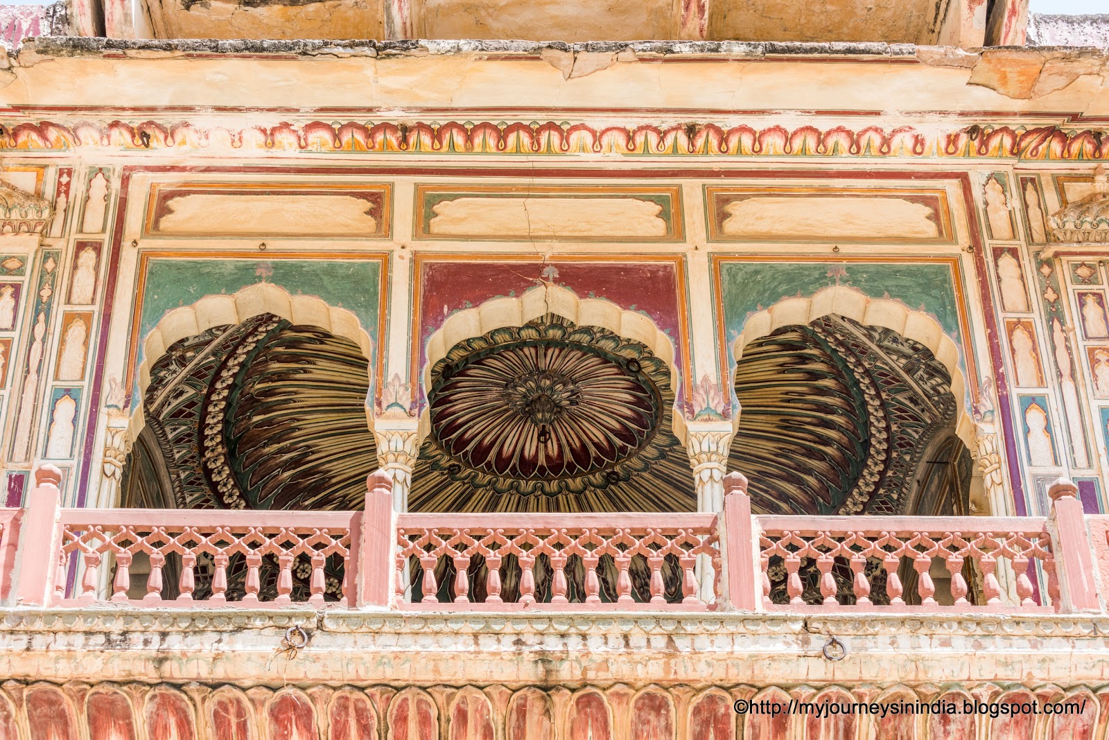 Galtaji Monkey Temple Jaipur