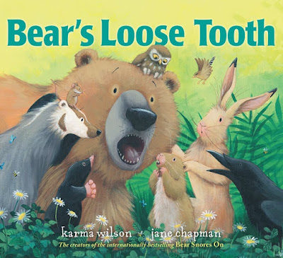 Childrens Book Review List About Dentists and Teeth