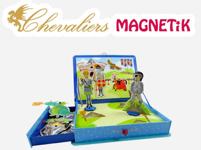 chevaliers magnetik