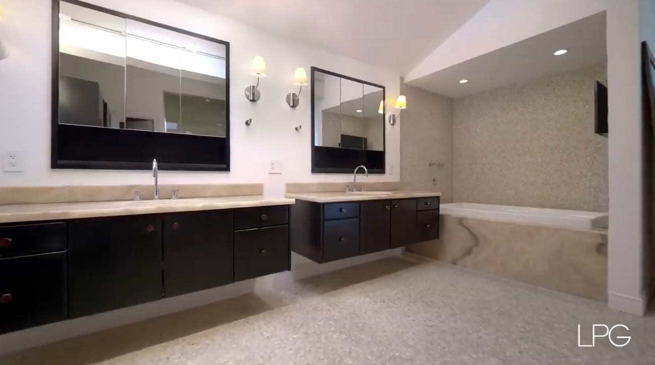 Luxury Home & Condo Interior Design Tours vs. INSIDE the MOST UNIQUE Miami Beach Florida MEGA Mansion $8 9 MILLION