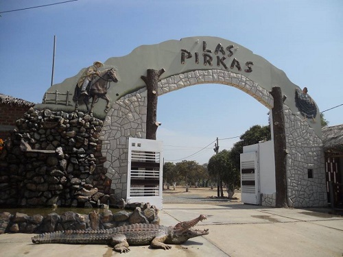 Restaurante Turístico Campestre Las Pirkas