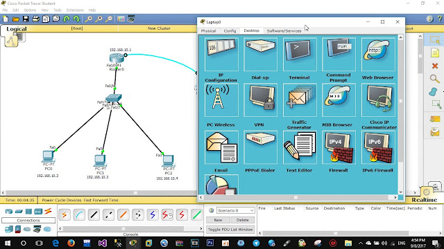 Cisco Packet Tracer 6.2-12693 Full Free Download