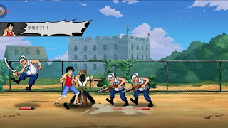 One-Piece Game One-Piece Game
