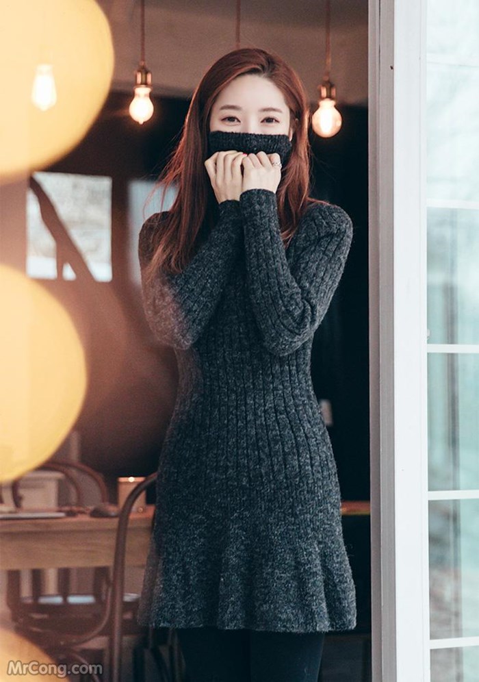 Model Park Soo Yeon in the December 2016 fashion photo series (606 photos) photo 3-2