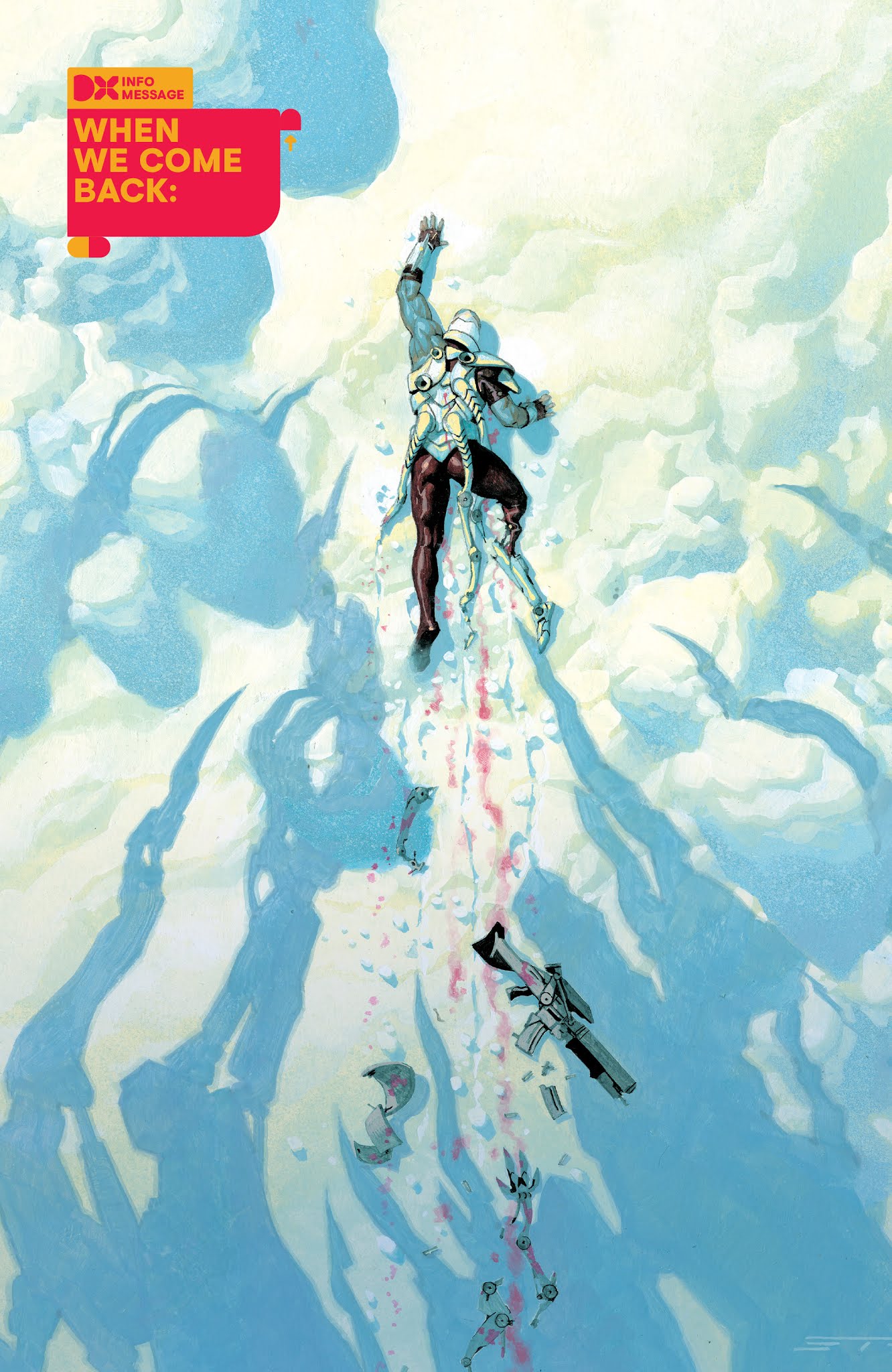 Read online VS comic -  Issue #4 - 31