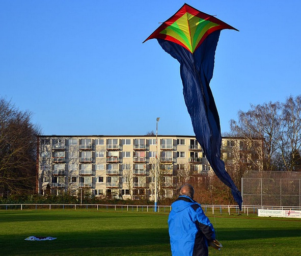 TOSECRETPLACE Gambar Layang Layang Inggris