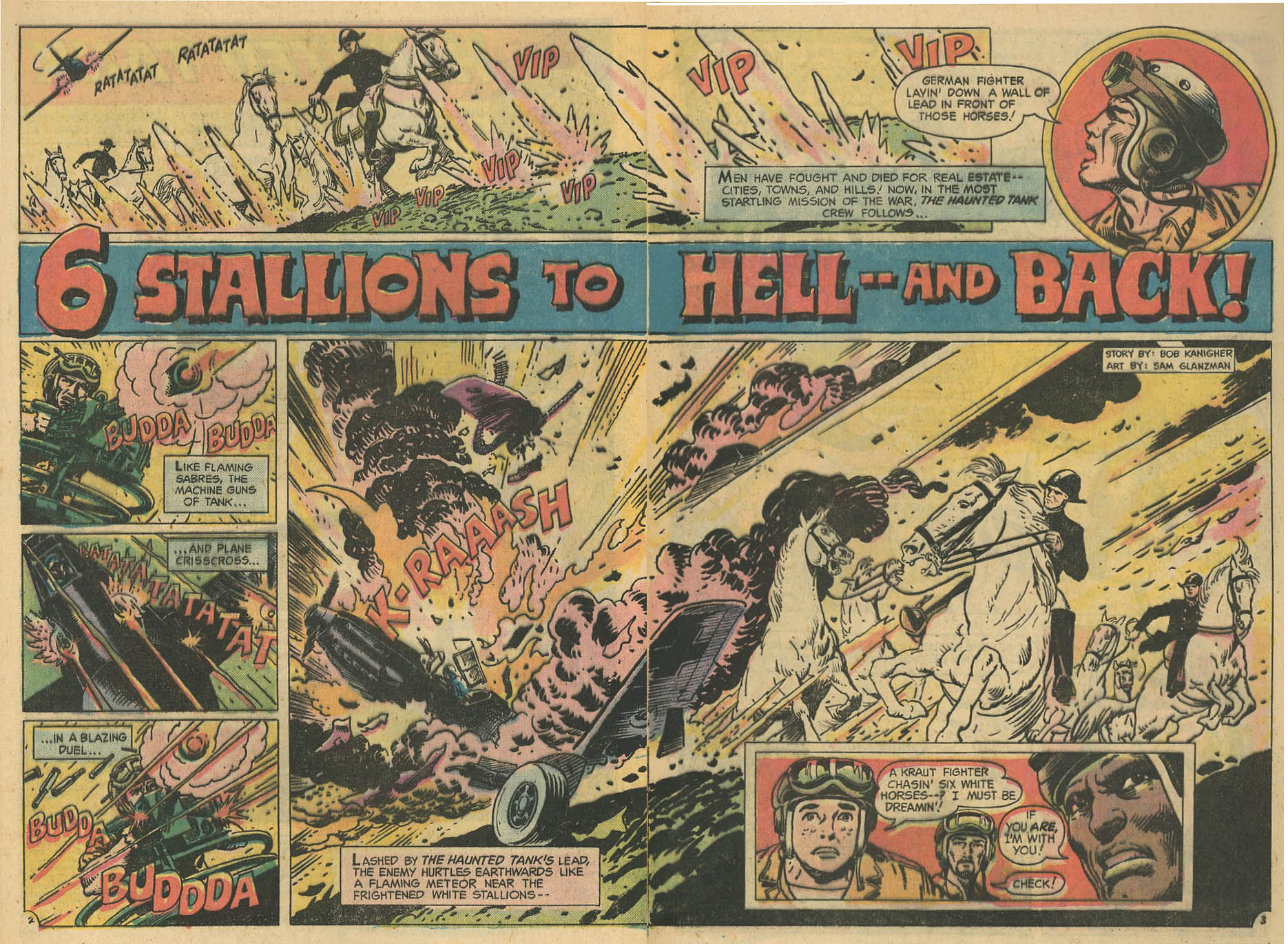 Read online G.I. Combat (1952) comic -  Issue #183 - 4