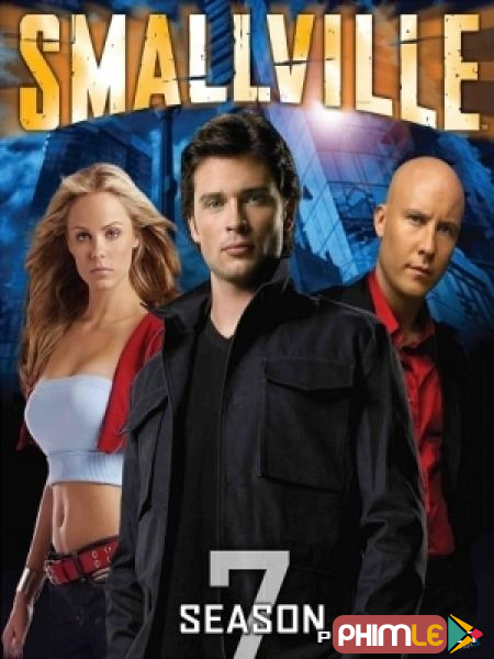 Thá»‹ Tráº¥n Smallville 7