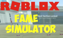 Roblox Fame Simulator Oyunu Sınırsız Para Script Hilesi 2019