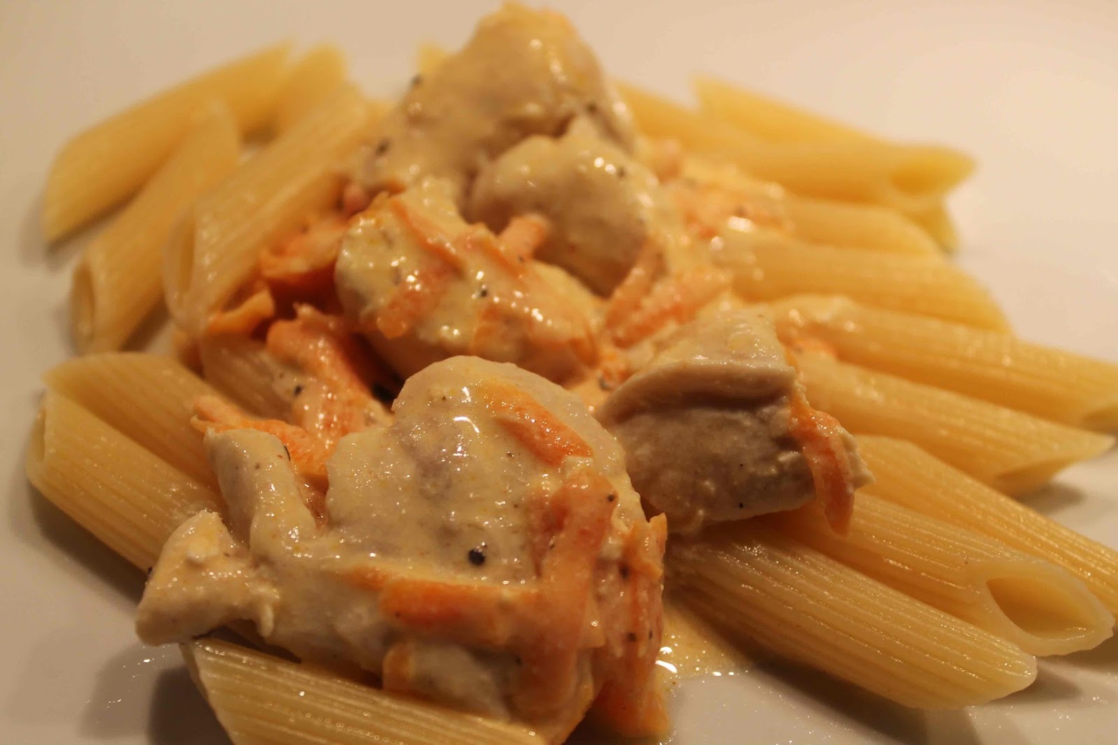 Få lite Matro Snabbkyckling med chilicrème fraîche