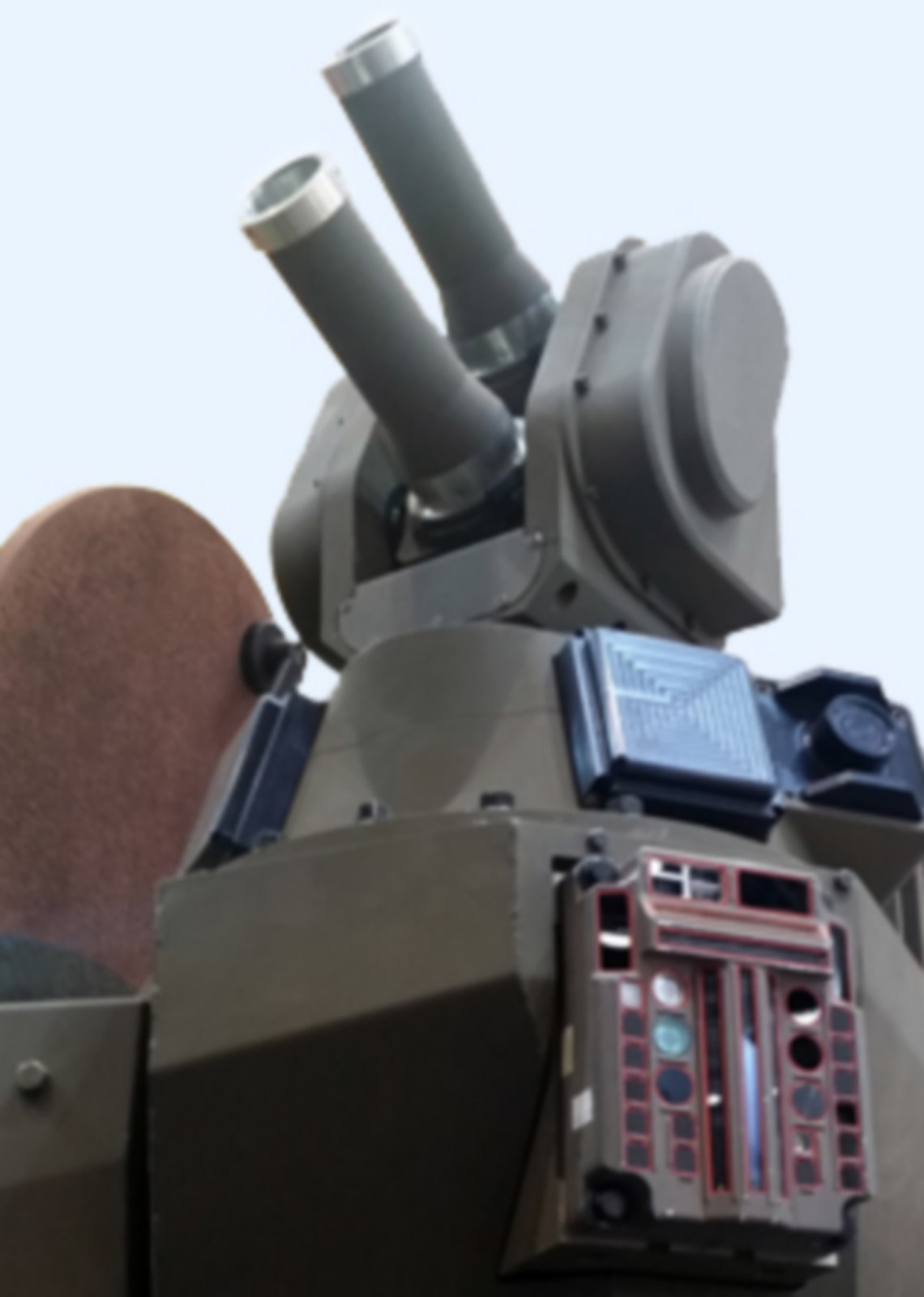 desarrollo defensa y tecnologia belica Equipos de EE.UU. e Israel