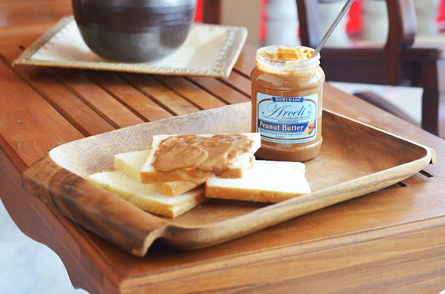 Arceli's Homemade Peanut Butter