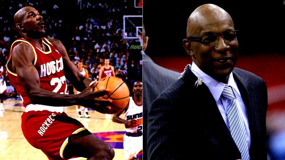 Clyde Drexler