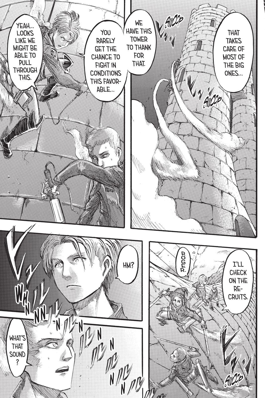 Attack on Titan Chapter 39 - HolyManga.net