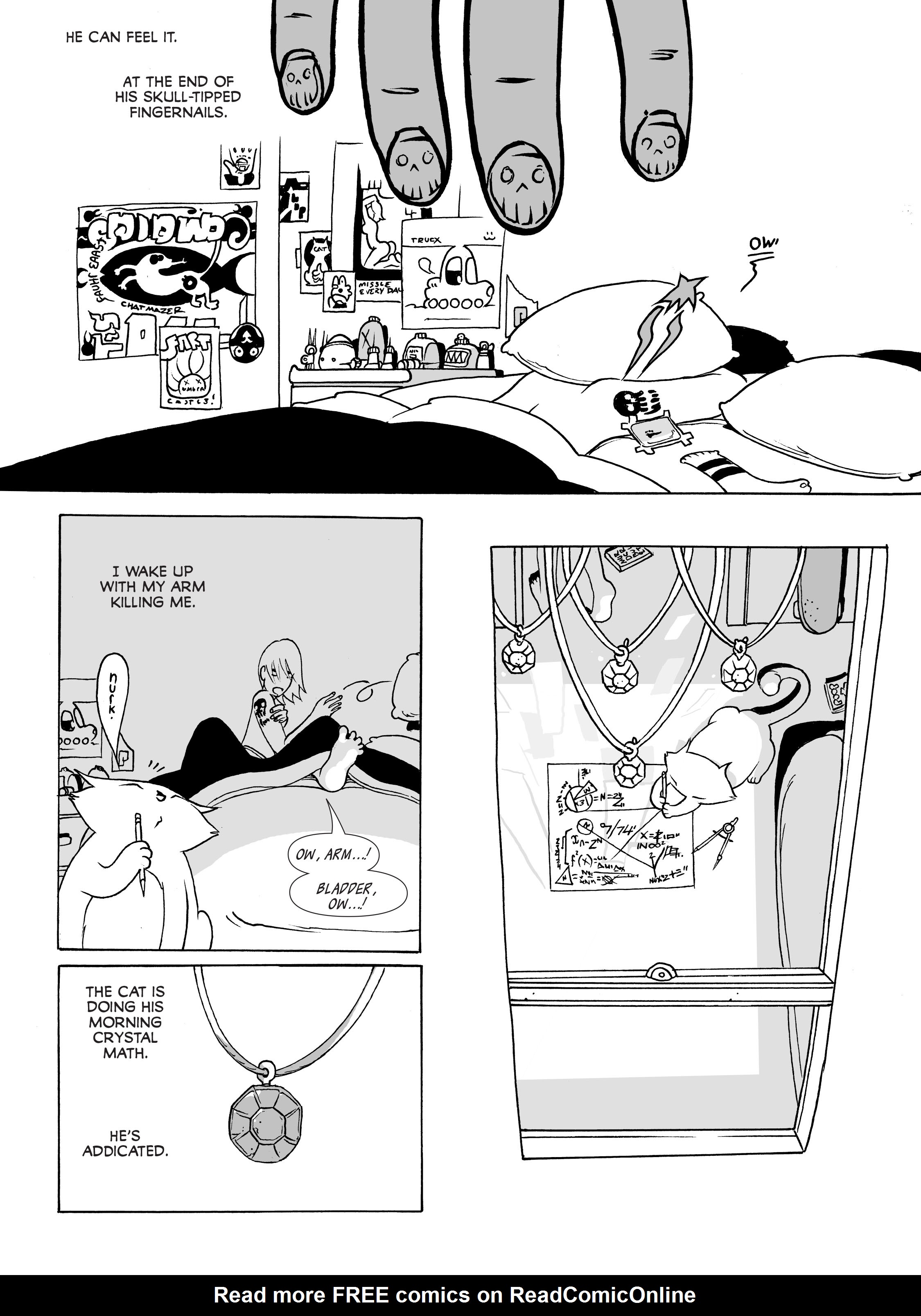 Read online Tokyopop Presents: King City comic -  Issue # TPB (Part 3) - 28