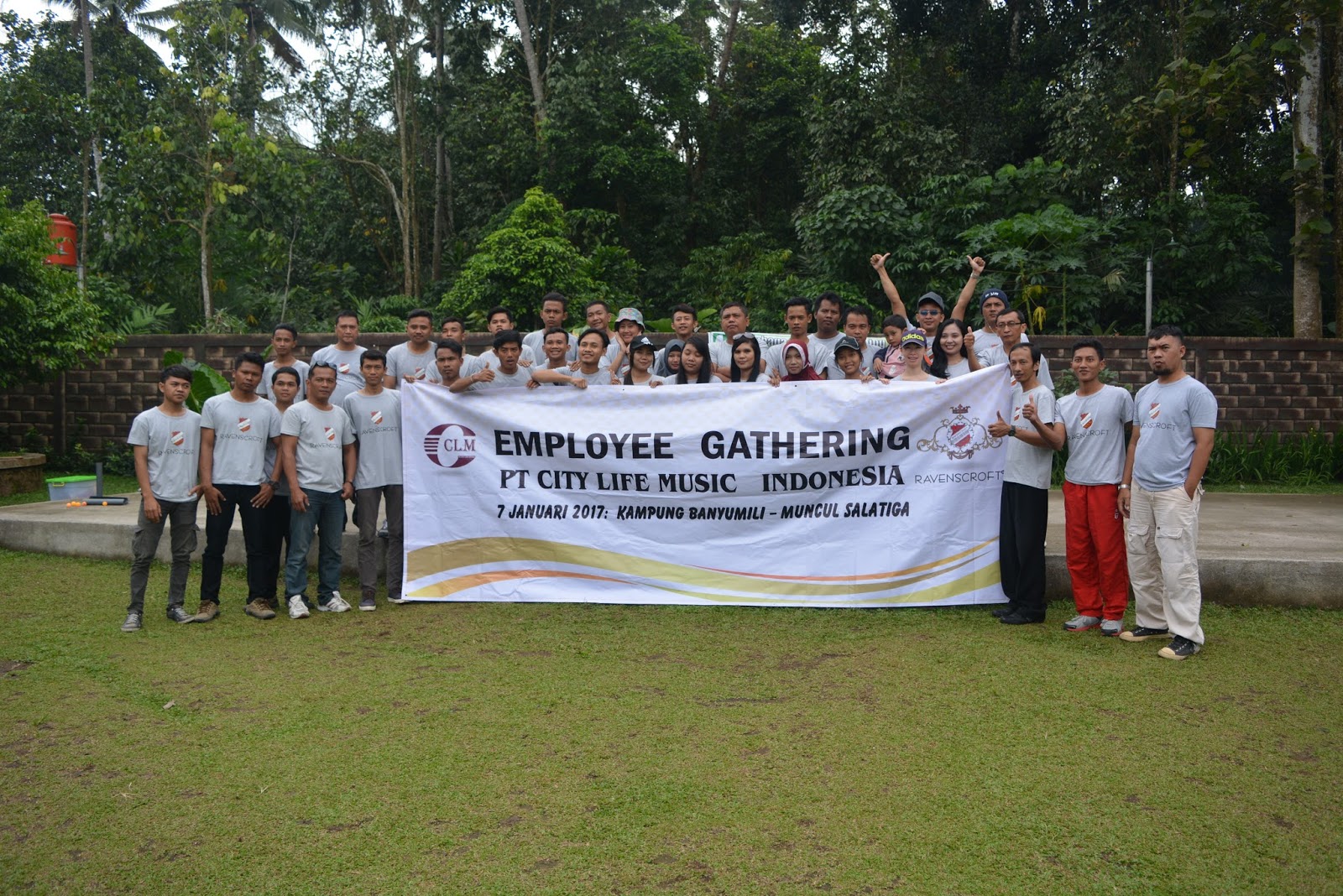 Konsep 28+ Games Family Gathering Perusahaan