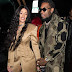 Arrestan esposo de Cardi B, acusado de posesión de drogas y armas de fuego